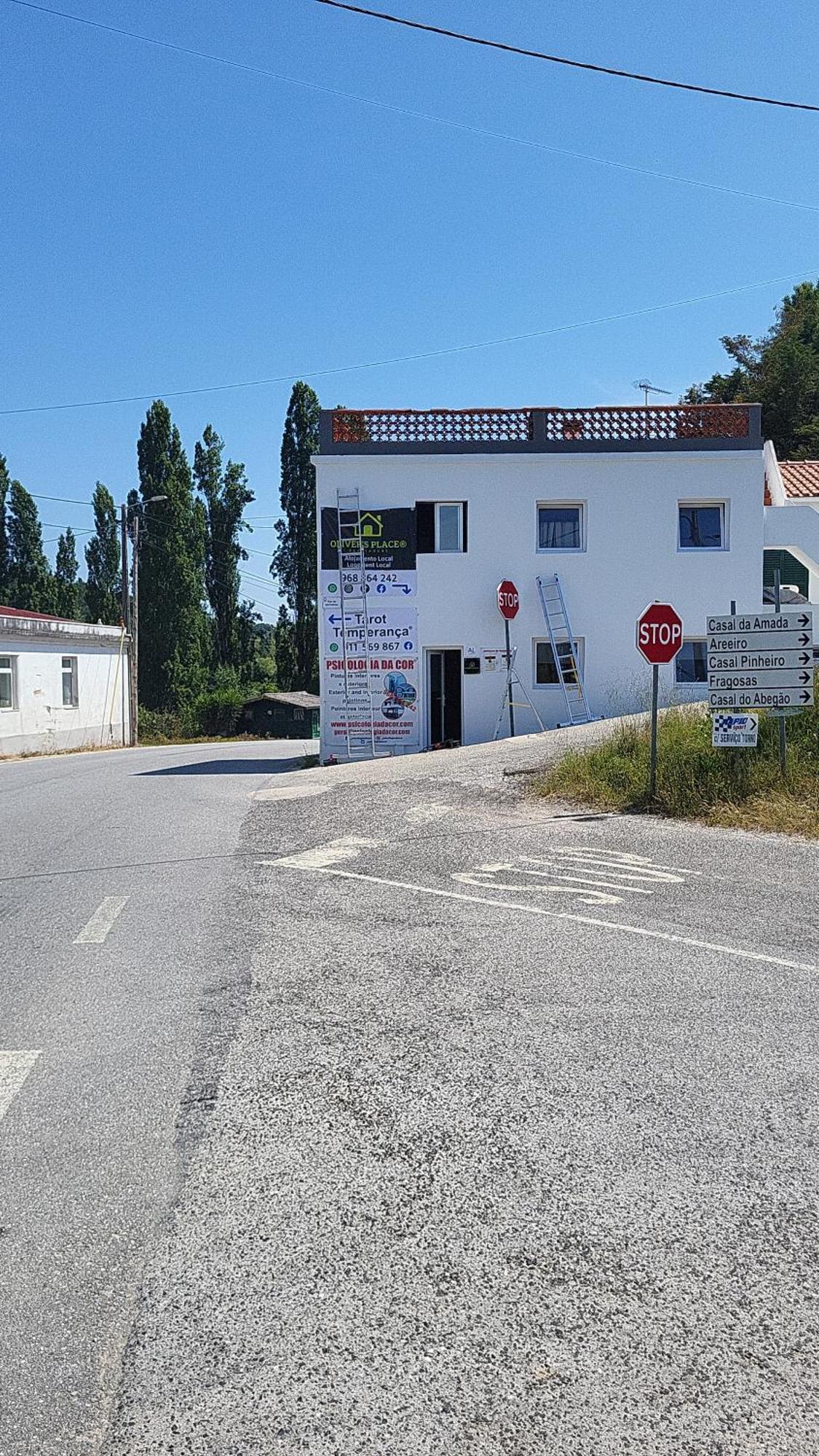 Oliver'S Place Guesthouse Casal Pereiro Екстериор снимка
